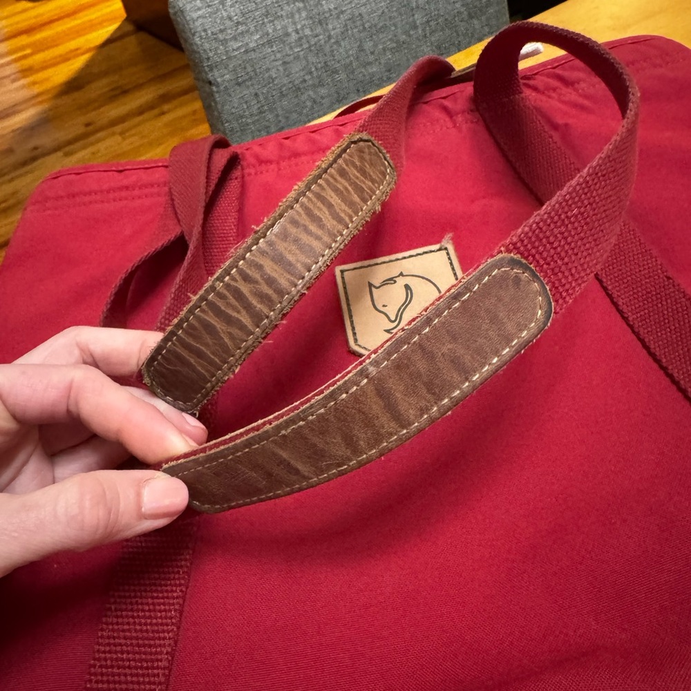 Fjällräven Totepack 4 Tall - Picture 3 of 12